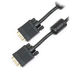 BLUEDIAMOND Premium VGA Ferrite True 15 Pin Mm, 75Ft