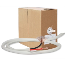 THRUSOUND Pro Series 14Awg 2-Conductor Ft4 In-Wall/in-Room Speaker Wire (500 Feet)