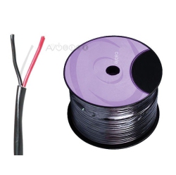 THRUSOUND Burial Series 16Awg 2-Conductor Outdoor Speaker Wire (250 Feet)