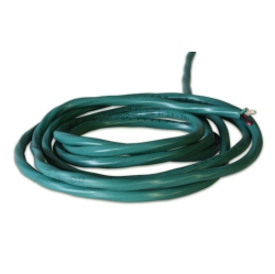 THRUSOUND Dark 16Awg 4-Conductor Ft4 In-Wall Speaker Wire (150 Feet) In Green