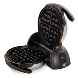 PRESTO Flipside Wafflemaker