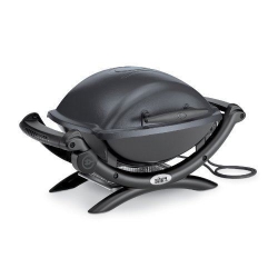 WEBER 52020001 Q1400 Electric Grill