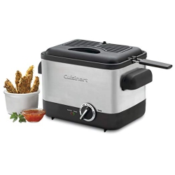 CUISINART CDf-100C Compact Deep Fryer