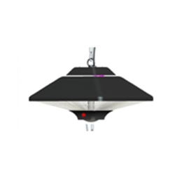 NA Energ+ Hea-21288Led-Bk Hanging Infrared Heater