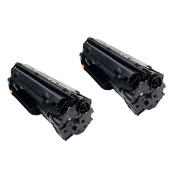MAX SAVING - 2 Pack Crg 104 Toner Cartridge Compatible for Canon 104 (0263B001Aa) Fx9 Fx10 L100 L120 L90 Mf4100, Mf4150, Mf4270, Mf4350, Mf4370