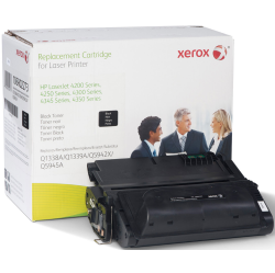 XEROX (106R02273) Extended-Yield Toner Cartridge - Alternative For. HP Q5942X, Q1338A, Q1339A, Q5945A In Black