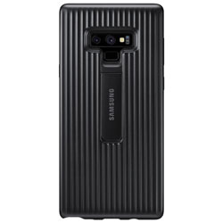 Samsung Galaxy Note9 Cases Samsung Cases Best Buy Canada - samsung protective standing cover fitted hard shell case for galaxy note9 black