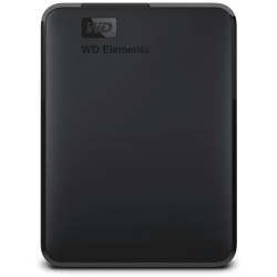 WESTERN DIGITAL Wd Wdbu6Y0040Bbk-Wesn Elements Se Wdbu6Y0040Bbk-Wesn Hard Drive (Wdbu6Y0040Bbk-Wesn)