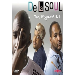 CHARLY FILMS De La Soul Me, Myself & I 1-DVD - DVD DVD
