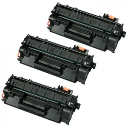 MAX SAVING - 3Pack Toner Cartridge Compatible for HP80A, Cf280A HP Laserjet Pro 400 M425Dn M425Dw M401D