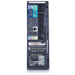 DELL Refurbished (Good) - Optiplex 9010 Sff I5-3470 Quad Core 3.2Ghz 8GB, 500GB Win 10 Pre-Install