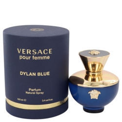 VERSACE Pour Femme Dylan In Blue