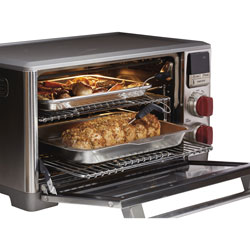 Countertop on sale toaster oven