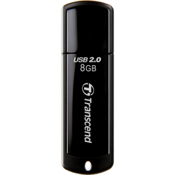 TRANSCEND 8GB Jetflash 350 USB 2.0 Flash Drive Ts8Gjf350