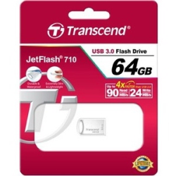 TRANSCEND INFORMATIO Transcend Jetflash 710 USB 3.0 Flash Drive