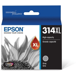 EPSON Claria Photo HD T314Xl Original Ink Cartridge - In Gray
