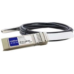 ADDON Ibm 45W3039 Compatible Taa Compliant 10GBase-Cu Sfp+ to Sfp+ Direct Attach Cable (Active Twinax, 5M)