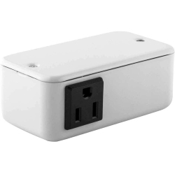 BAZZ Under Cabinet Junction Box