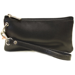 ASHLIN ® Designer | Destiny Mini Cosmetic And Phone Beauty Wristlet In Multicolor