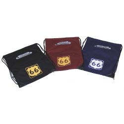 WILLLAND OUTDOORS Outdoors Easy Go Travel String Bag - In Burgundy