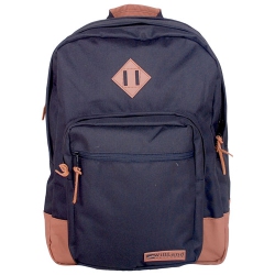 WILLLAND OUTDOORS College Luminosa Forte 15.4" Laptop Day Backpack - Dark Night