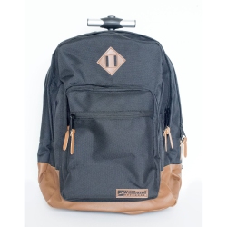 WILLLAND OUTDOORS College Luminosa Forte Freedom Backpack On Wheels