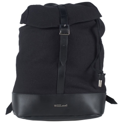 WILLLAND OUTDOORS Selection 13.3" Laptop Day Backpack - Dark Night