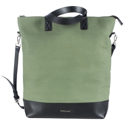 WILLLAND OUTDOORS Tote Bag - Olive (Ws60884)
