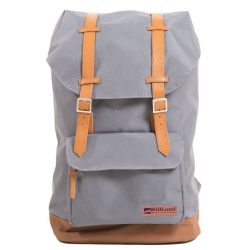 WILLLAND OUTDOORS 15.4" Laptop Day Backpack - Dark In Grey