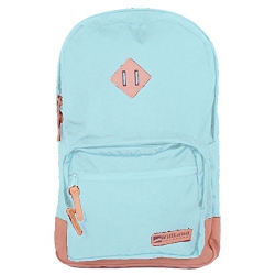 WILLLAND OUTDOORS 15.4" Laptop Day Backpack - Light Aqua