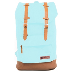 WILLLAND OUTDOORS 15.4" Laptop Day Backpack - Light Aqua