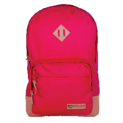 WILLLAND OUTDOORS 15.4" Laptop Day Backpack - In Burgundy