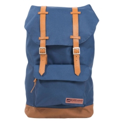 WILLLAND OUTDOORS 15.4" Laptop Day Backpack - In Navy