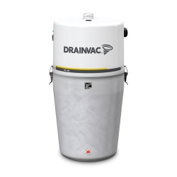 DRAINVAC G2-008 Central Vacuum