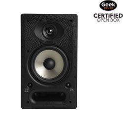 Open Box - Polk Audio 65RT 125W In-Wall Speaker