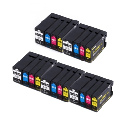 MAX SAVING - 20 Pack (5 Set) Compatible Pgi1200Xl Ink Cartridge for Pgi-1200Xl Pgi1200Xl Fit Printer · Maxify Mb2020, Mb2120, Mb2320, Mb2720
