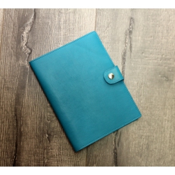ASHLIN ® Designer | Porchia Medium Journal With Snap