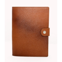 ASHLIN ® Designer | Porchia Medium Journal With Snap