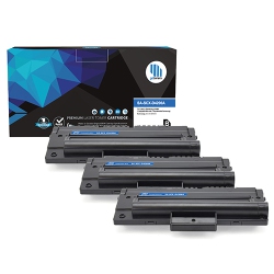 GOTONERS 3Pk Samsung New Compatible Scx-D4200A Standard Yield Toner Cartridge for Samsung Scx-4200 In Black