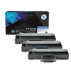 GOTONERS 3Pk Samsung New Compatible Scx-4521D3 Standard Yield Toner Cartridge for Samsung Scx-4521/4521F/4521Fg/4521Fr In Black
