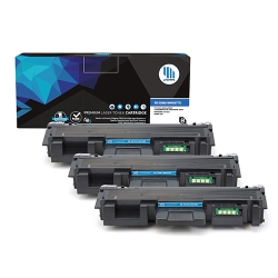 GOTONERS 3Pk Xerox New Compatible 106R02777 Standard Yield Toner Cartridge for Xerox Workcentre 3215/3225, Phaser 3260/3052 In Black