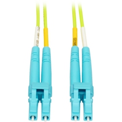 TRIPP LITE Duplex Multimode Fiber Patch Cable Om5 Lc Lc 50/125 100GB 5M
