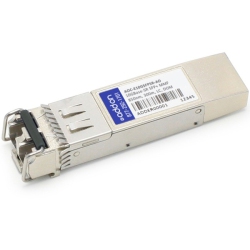 ADDON Supermicro Aoc-E10Gsfpsr Compatible Taa Compliant 10GBase-Sr Sfp+ Transceiver (Mmf, 850Nm, 300M, Lc, Dom)