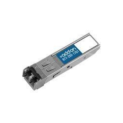 ADD-ON COMPUTER Peripherals Addon HP 0231A454 Compatible Taa Compliant 1000Base-Cwdm Sfp Transceiv
