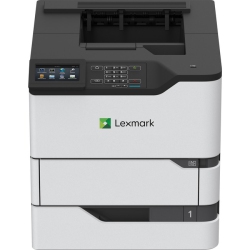 LEXMARK Ms820E Ms826De Laser Printer - Monochrome - 1200 X 1200 Dpi Print - Plain Paper Print - Desktop