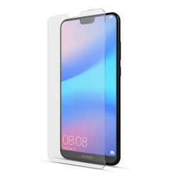 PANDACO Tempered Glass Ultra Thin Screen Protector for Huawei P20 Lite