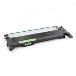 GOTONERS Generic Packaged Replacement Clt-C406S Toner Cartridge for Samsung Clp-360, Clx-3305, Clp-365, Clx-3305Fn, Clp-365W In Cyan