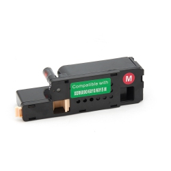 GOTONERS Generic Packaged Replacement 106R01628 Toner Cartridge for Xerox Phaser 6000, Phaser 6010, Workcentre 6015 In Magenta