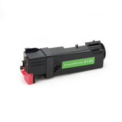 GOTONERS Generic Packaged Replacement 106R01478 Toner Cartridge for Xerox Phaser 6140 In Magenta