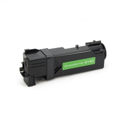 GOTONERS Generic Packaged Replacement 106R01480 Toner Cartridge for Xerox Phaser 6140 In Black